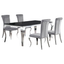 Carone 5 Pc Dining Sets