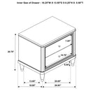 Emberlyn 4 Pc Bedroom Set