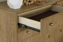 Arini Bedroom Set Beige