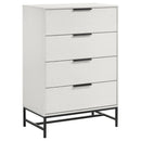 Sonora 4 & 5 Piece Bedroom Set