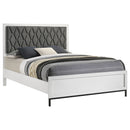 Sonora California King, E.King, & Queen Bed