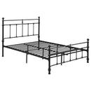 Novak Eastern King, Full, Queen, & Twin Bed