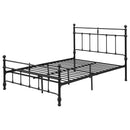 Novak Eastern King, Full, Queen, & Twin Bed