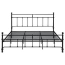 Novak Eastern King, Full, Queen, & Twin Bed