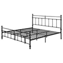 Novak Eastern King, Full, Queen, & Twin Bed