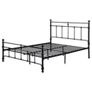 Novak Eastern King, Full, Queen, & Twin Bed