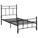 Novak Eastern King, Full, Queen, & Twin Bed