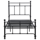 Novak Eastern King, Full, Queen, & Twin Bed