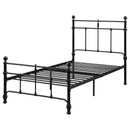 Novak Eastern King, Full, Queen, & Twin Bed