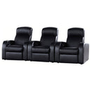 Cyrus Upholstered Home Theater Seating