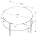 Jonelle Coffee Table Sets
