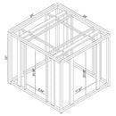 Adri Metal Sets