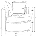 Debbie Accent Chair