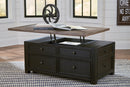 Tyler Creek Occasional Table Set
