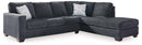 Altari Sectional with Chaise