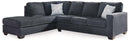 Altari Sectional with Chaise