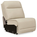 Double Deal Reclining Sectional