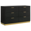 Caraway 4 Pc Bedroom Set