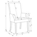 Herran Arm Chairs