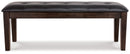 Haddigan Dining Bench