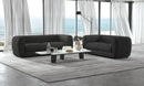 VERDAL Loveseat, Black