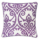 JORJA 20" X 20" Pillow, Purple (2/CTN)