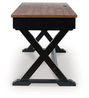 Wildenauer 60" Home Office Desk