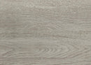 Quinby Mirror in Light Brown 1525-6