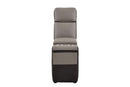 Laertes Console in Taupe Gray 8318-CN