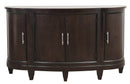 Oratorio Server in Dark Cherry 5562-40