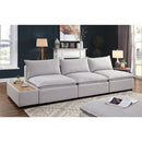 Arlene Sofa White