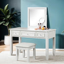 Naucalpan Vanity w/ Stool
