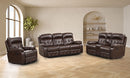 Osias Manual Sofa