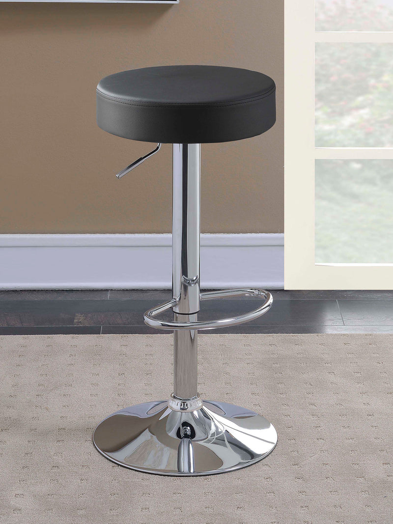 Ramses Adjustable Bar Stool