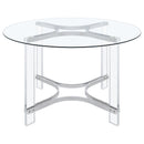 Keeling 5 Pc Dining Set