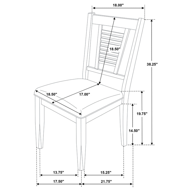 Appleton Side Chair