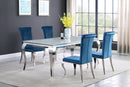 Carone 5 Pc Dining Sets