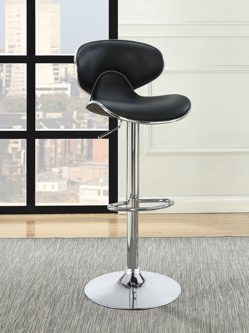 Edenton Adjustable Bar Stool