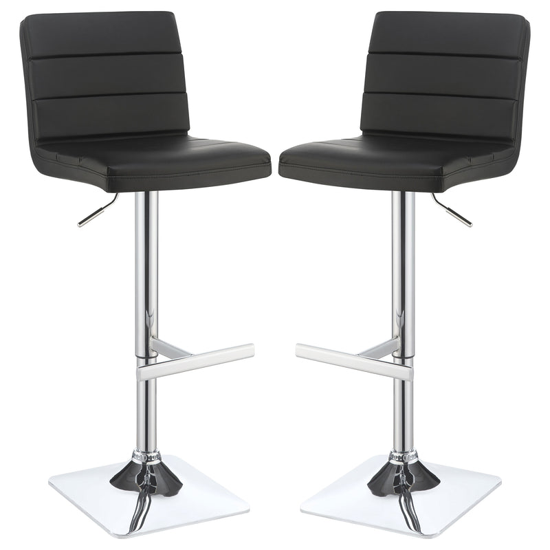 Bianca Adjustable Bar Stool