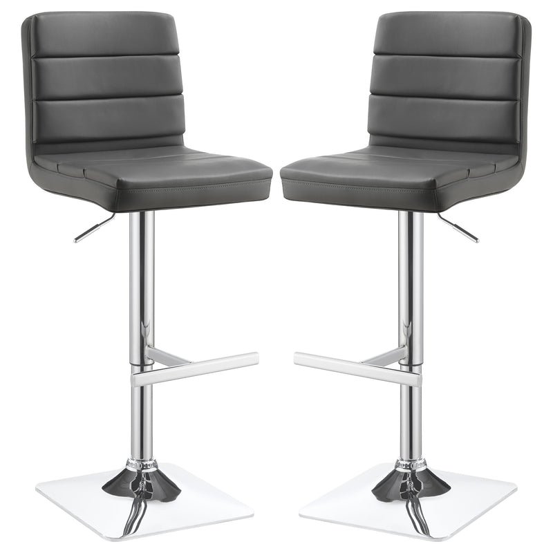 Bianca Adjustable Bar Stool