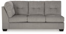 Lanelly Sectional with Chaise