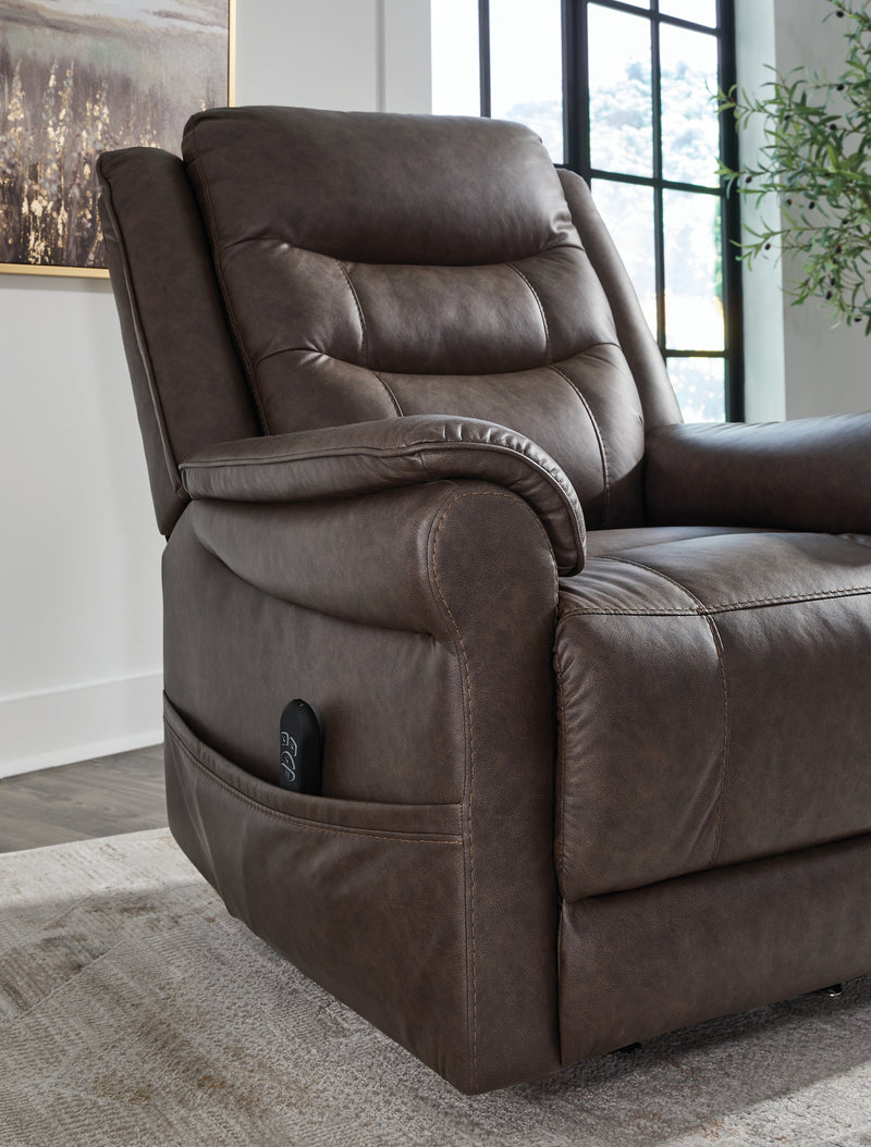 Oatman Power Lift Recliner