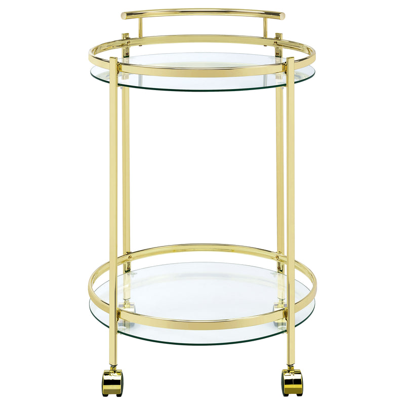 Chrissy Bar Cart