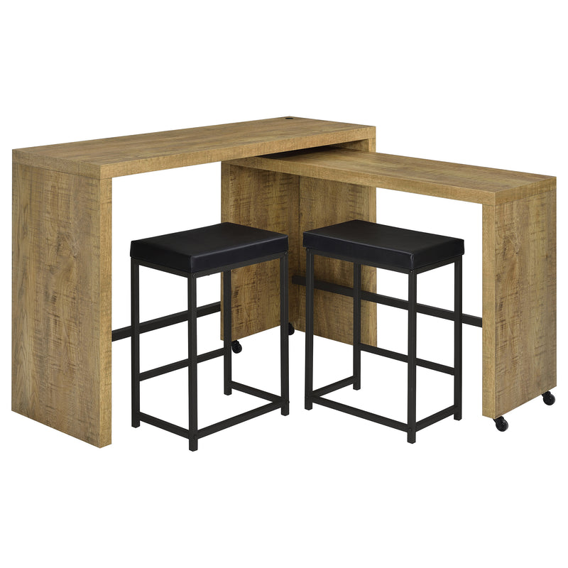 Davista 4 Pc Counter Height Dining Set