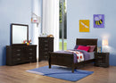 Louis Philippe 4 & 5 Piece Bedroom Sets Twin & Queen