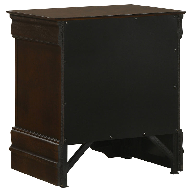 Louis Philippe Nightstand