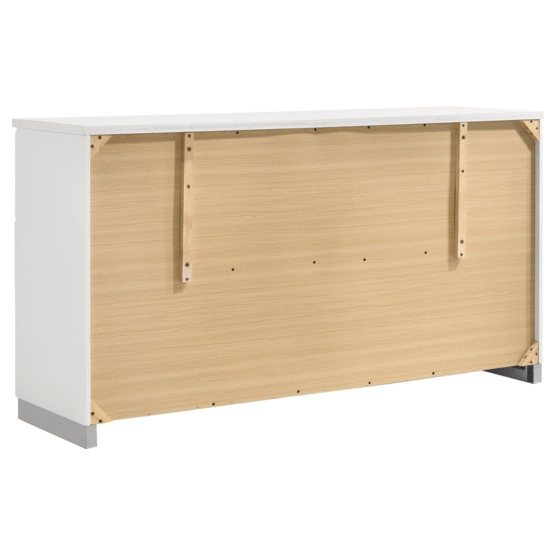 Felicity Bedroom Set White
