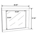 Felicity Bedroom Set White