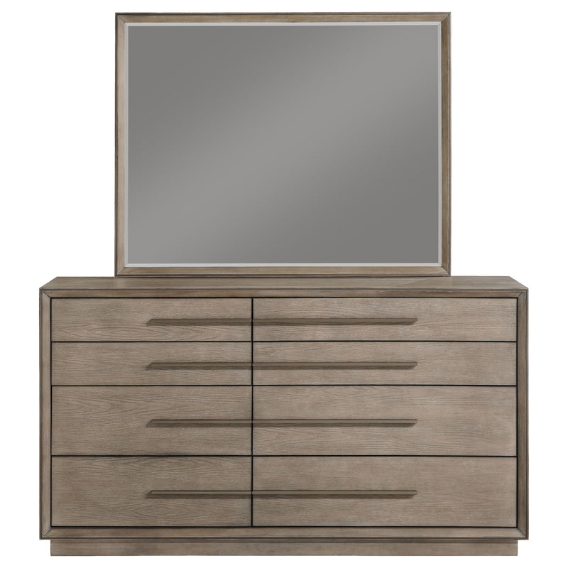 Durango Dresser With Mirror