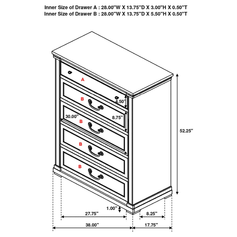 Hillcrest Chest